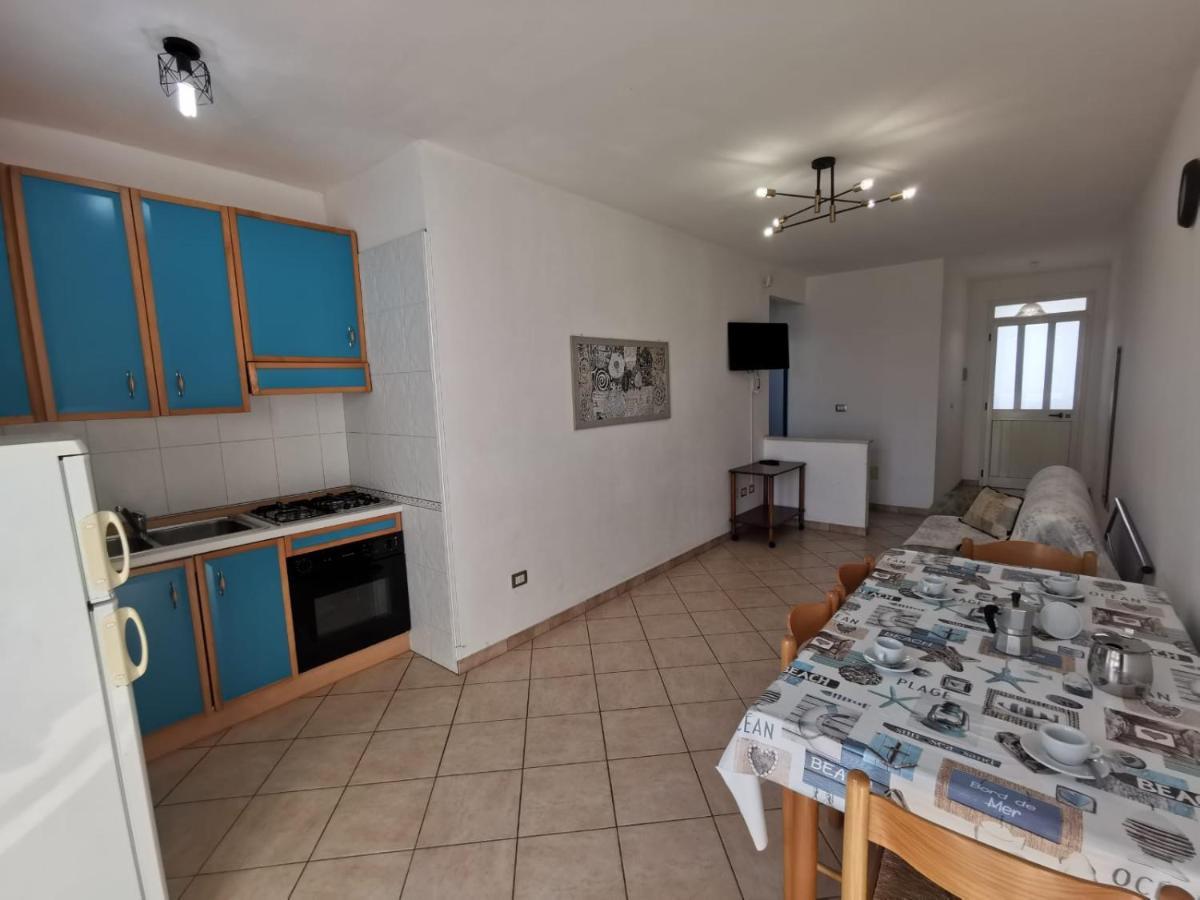 Appartamento Ghirigoro 1 Torre San Giovanni Ugento Eksteriør bilde