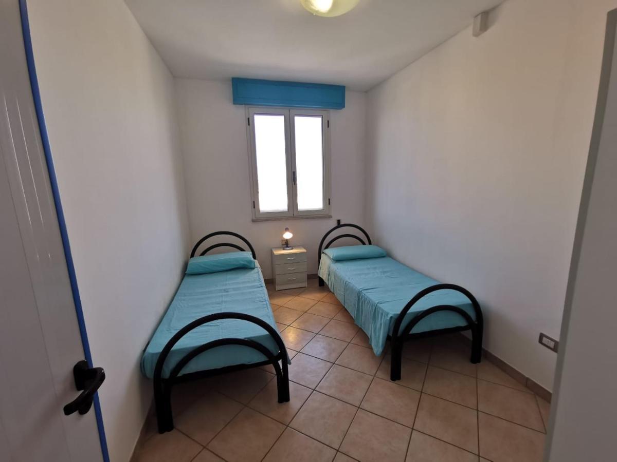 Appartamento Ghirigoro 1 Torre San Giovanni Ugento Eksteriør bilde